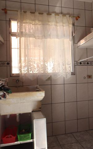 Casa à venda com 120m², 2 quartos e 2 vagasLavanderia 1