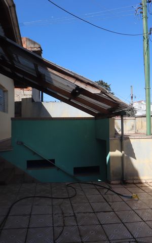 Casa à venda com 120m², 2 quartos e 2 vagasVaranda da Frente