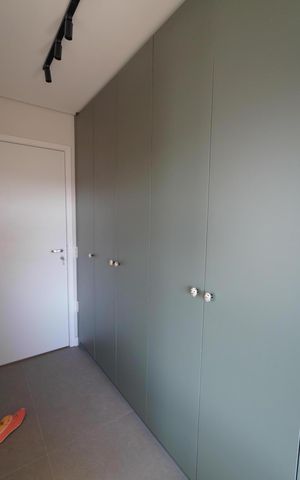 Apartamento à venda com 85m², 2 quartos e 1 vaga Apartamento à venda com 85m², 2 quartos e 1 vagaCloset da suíte 1