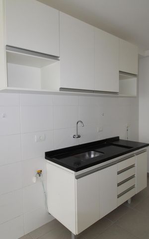 Apartamento para alugar com 77m², 2 quartos e 1 vagaCozinha