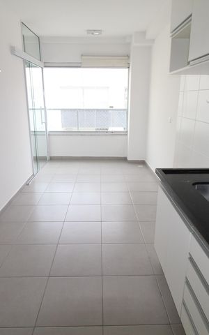 Apartamento para alugar com 77m², 2 quartos e 1 vagaCozinha