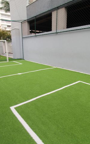 Apartamento para alugar com 77m², 2 quartos e 1 vagaÁrea comum - Quadra Esportiva