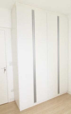 Apartamento para alugar com 77m², 2 quartos e 1 vagaQuarto