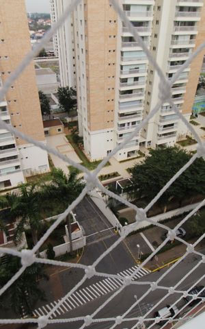 Apartamento para alugar com 77m², 2 quartos e 1 vagaSacada