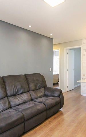 Apartamento para alugar com 60m², 2 quartos e 1 vagaSala