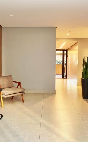 Apartamento para alugar com 85m², 3 quartos e 2 vagas Apartamento para alugar com 85m², 3 quartos e 2 vagasÁrea comum - Hall