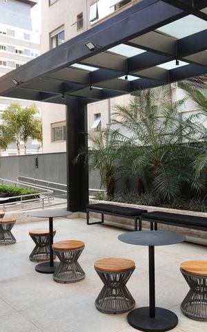Apartamento para alugar com 85m², 3 quartos e 2 vagas Apartamento para alugar com 85m², 3 quartos e 2 vagasÁrea comum - Espaço de convivência
