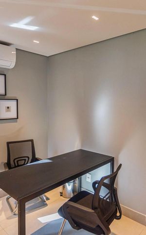Apartamento para alugar com 85m², 3 quartos e 2 vagas Apartamento para alugar com 85m², 3 quartos e 2 vagasÁrea comum - Sala de Reuniões