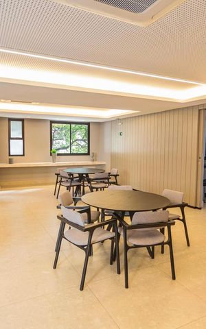 Apartamento para alugar com 85m², 3 quartos e 2 vagas Apartamento para alugar com 85m², 3 quartos e 2 vagasÁrea comum - Salão de festas
