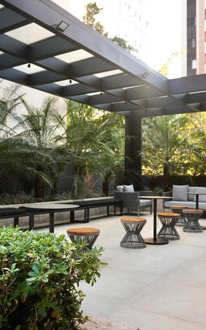 Apartamento para alugar com 85m², 3 quartos e 2 vagas Apartamento para alugar com 85m², 3 quartos e 2 vagasÁrea comum - Espaço de convivência