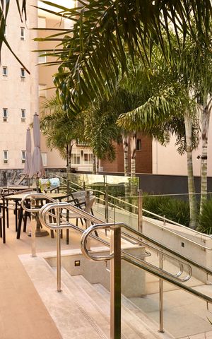 Apartamento para alugar com 85m², 3 quartos e 2 vagas Apartamento para alugar com 85m², 3 quartos e 2 vagasÁrea comum - Piscina