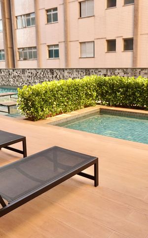 Apartamento para alugar com 85m², 3 quartos e 2 vagas Apartamento para alugar com 85m², 3 quartos e 2 vagasÁrea comum - Piscina