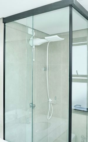 Apartamento para alugar com 85m², 3 quartos e 2 vagas Apartamento para alugar com 85m², 3 quartos e 2 vagasBanheiro Social
