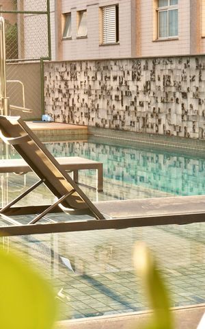 Apartamento para alugar com 85m², 3 quartos e 2 vagas Apartamento para alugar com 85m², 3 quartos e 2 vagasÁrea comum - Piscina