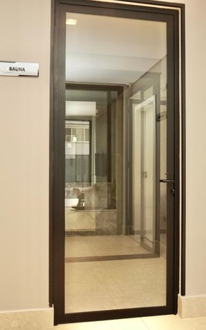 Apartamento para alugar com 85m², 3 quartos e 2 vagas Apartamento para alugar com 85m², 3 quartos e 2 vagasÁrea comum - Sauna