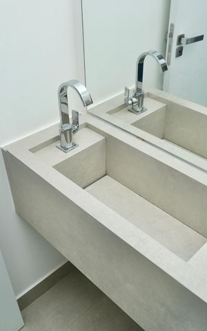 Apartamento para alugar com 85m², 3 quartos e 2 vagas Apartamento para alugar com 85m², 3 quartos e 2 vagasLavabo
