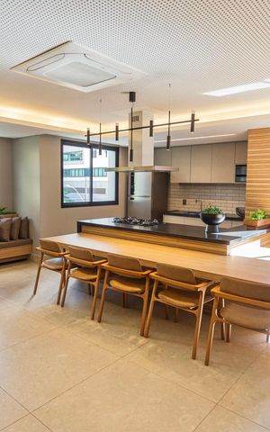 Apartamento para alugar com 85m², 3 quartos e 2 vagas Apartamento para alugar com 85m², 3 quartos e 2 vagasÁrea comum - Espaço gourmet