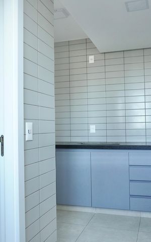 Apartamento para alugar com 85m², 3 quartos e 2 vagas Apartamento para alugar com 85m², 3 quartos e 2 vagasÁrea de Serviço
