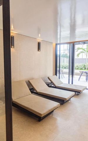 Apartamento para alugar com 85m², 3 quartos e 2 vagas Apartamento para alugar com 85m², 3 quartos e 2 vagasÁrea comum - Sauna