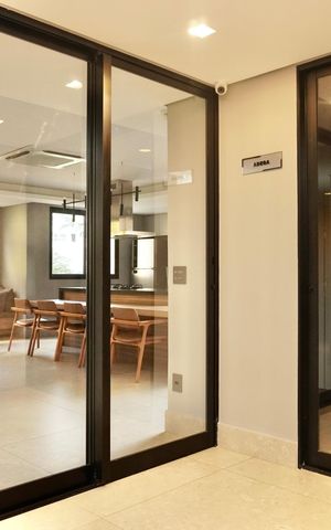 Apartamento para alugar com 85m², 3 quartos e 2 vagas Apartamento para alugar com 85m², 3 quartos e 2 vagasÁrea comum - Espaço gourmet