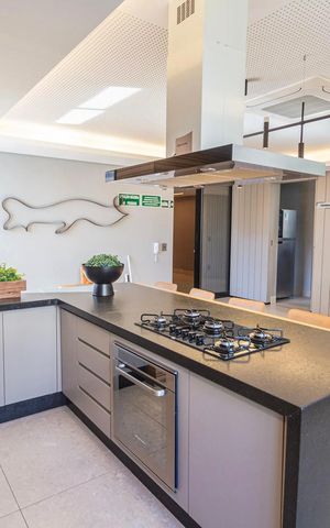 Apartamento para alugar com 85m², 3 quartos e 2 vagas Apartamento para alugar com 85m², 3 quartos e 2 vagasÁrea comum - Espaço gourmet