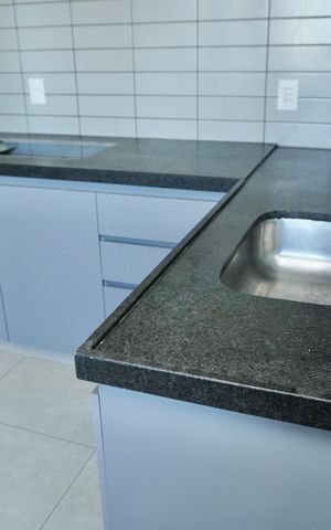 Apartamento para alugar com 85m², 3 quartos e 2 vagas Apartamento para alugar com 85m², 3 quartos e 2 vagasCozinha