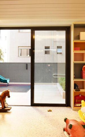 Apartamento para alugar com 85m², 3 quartos e 2 vagas Apartamento para alugar com 85m², 3 quartos e 2 vagasÁrea comum - Espaço Kids
