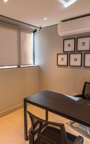 Apartamento para alugar com 85m², 3 quartos e 2 vagas Apartamento para alugar com 85m², 3 quartos e 2 vagasÁrea comum - Sala de Reuniões