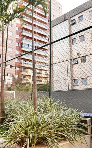 Apartamento para alugar com 85m², 3 quartos e 2 vagas Apartamento para alugar com 85m², 3 quartos e 2 vagasÁrea comum - Quadra