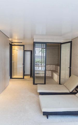 Apartamento para alugar com 85m², 3 quartos e 2 vagas Apartamento para alugar com 85m², 3 quartos e 2 vagasÁrea comum - Sauna