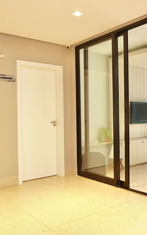 Apartamento para alugar com 85m², 3 quartos e 2 vagas Apartamento para alugar com 85m², 3 quartos e 2 vagasÁrea comum - Espaço Kids