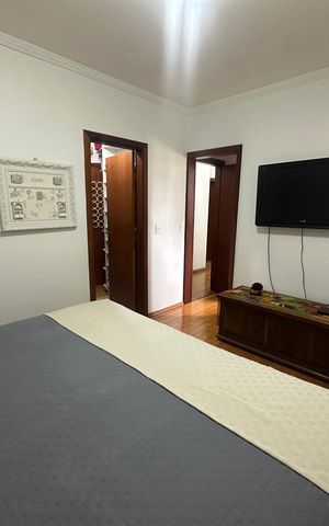 Casa de condomínio para alugar com 463m², 2 quartos e 4 vagasSuite 1