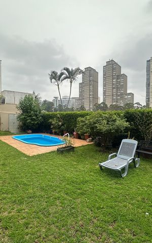 Casa de condomínio para alugar com 463m², 2 quartos e 4 vagasÁrea externa
