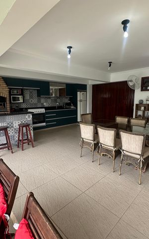 Casa de condomínio para alugar com 463m², 2 quartos e 4 vagasÁrea gourmet
