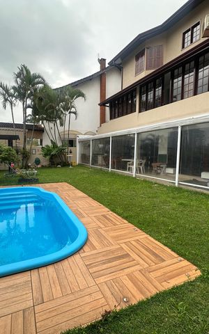 Casa de condomínio para alugar com 463m², 2 quartos e 4 vagasÁrea comum - Piscina