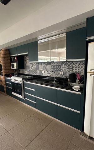 Casa de condomínio para alugar com 463m², 2 quartos e 4 vagasÁrea gourmet