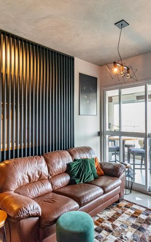 Apartamento para alugar com 64m², 2 quartos e 1 vaga Apartamento para alugar com 64m², 2 quartos e 1 vagaSala