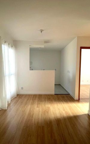 Apartamento à venda com 48m², 2 quartos e sem vaga