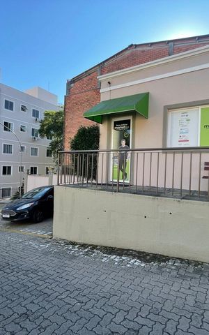 Apartamento à venda com 48m², 2 quartos e sem vaga
