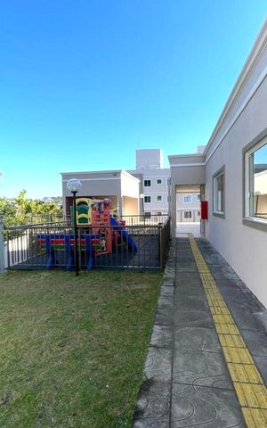 Apartamento à venda com 48m², 2 quartos e sem vaga