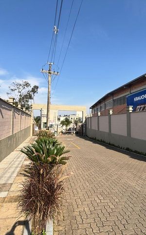 Apartamento à venda com 48m², 2 quartos e sem vaga