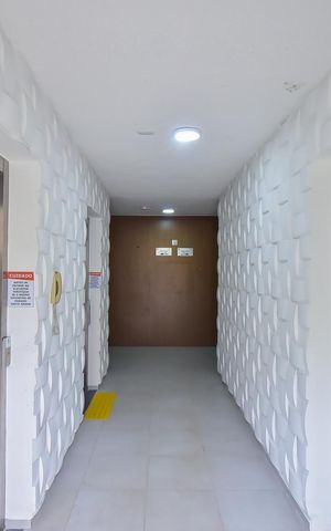 Apartamento à venda com 33m², 2 quartos e sem vagaHall Social