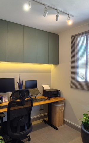 Apartamento à venda com 55m², 2 quartos e 1 vaga Apartamento à venda com 55m², 2 quartos e 1 vagaQuarto
