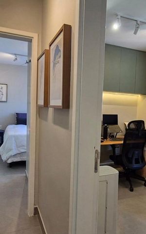 Apartamento à venda com 55m², 2 quartos e 1 vaga Apartamento à venda com 55m², 2 quartos e 1 vagaQuarto
