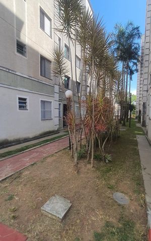 Apartamento à venda com 45m², 2 quartos e 1 vaga Apartamento à venda com 45m², 2 quartos e 1 vagaÁrea externa