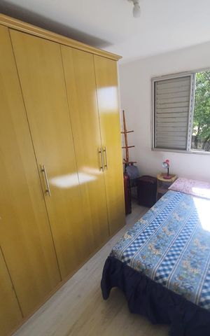 Apartamento à venda com 45m², 2 quartos e 1 vaga Apartamento à venda com 45m², 2 quartos e 1 vagaQuarto 1
