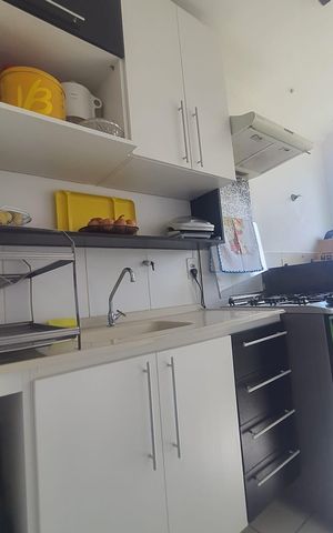 Apartamento à venda com 45m², 2 quartos e 1 vaga Apartamento à venda com 45m², 2 quartos e 1 vagaCozinha