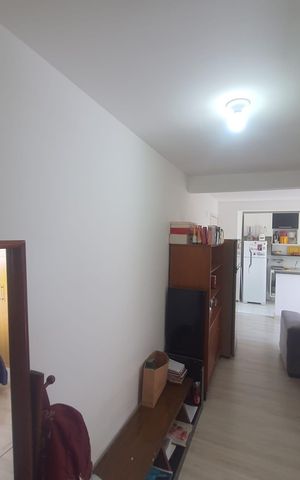 Apartamento à venda com 45m², 2 quartos e 1 vaga Apartamento à venda com 45m², 2 quartos e 1 vagaCorredor