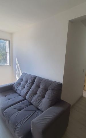 Apartamento à venda com 45m², 2 quartos e 1 vaga Apartamento à venda com 45m², 2 quartos e 1 vagaSala