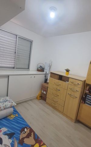 Apartamento à venda com 45m², 2 quartos e 1 vaga Apartamento à venda com 45m², 2 quartos e 1 vagaQuarto 2